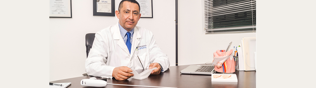Dr. Rodolfo Aparicio Ponce